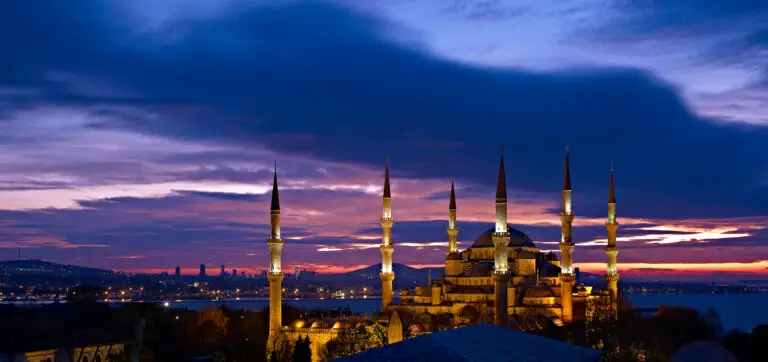 Read more about the article A Soul-Stirring Voyage: Unveiling the Spiritual Essence of Turkey